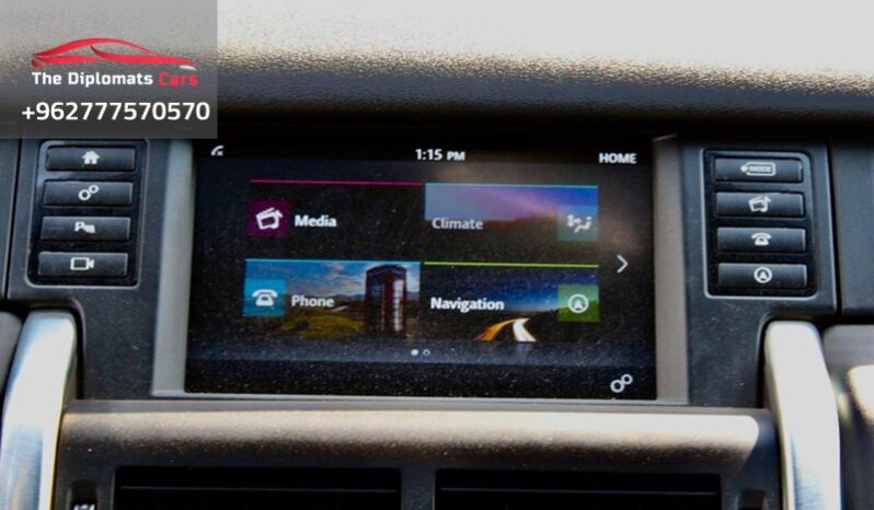 
								Land Rover Discovery Sport 2017 full									