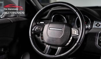 
									Land Rover Range Rover Evoque 2016 full								