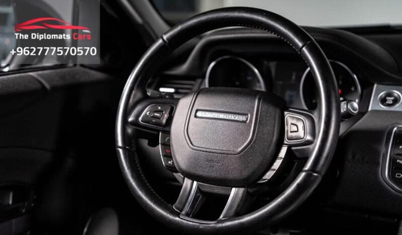 
								Land Rover Range Rover Evoque 2016 full									