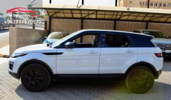 
									Land Rover Range Rover Evoque 2016 full								