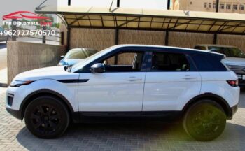 Land Rover Range Rover Evoque 2016