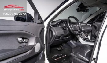 
									Land Rover Range Rover Evoque 2016 full								
