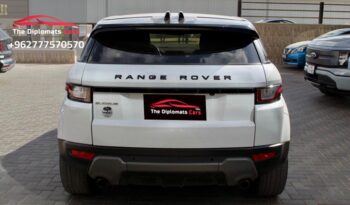 
									Land Rover Range Rover Evoque 2016 full								
