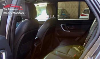 
									Land Rover Discovery Sport 2017 full								