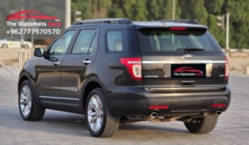 
									Ford Explorer 2015 full								