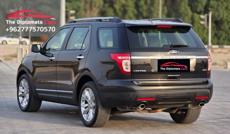 
								Ford Explorer 2015 full									