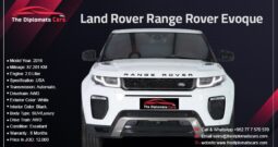 Land Rover Range Rover Evoque 2016