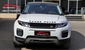 Land Rover Range Rover Evoque 2016