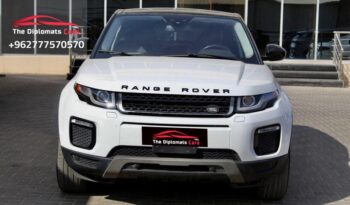 
									Land Rover Range Rover Evoque 2016 full								