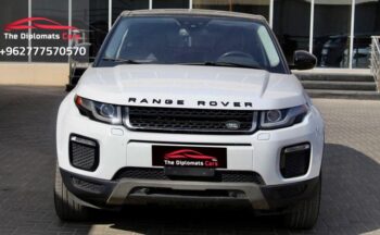 Land Rover Range Rover Evoque 2016