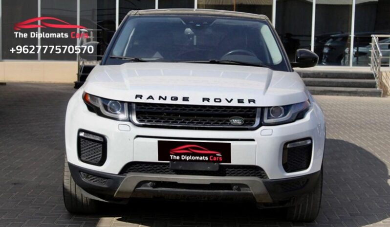 
								Land Rover Range Rover Evoque 2016 full									