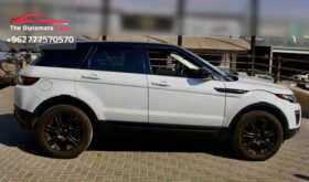 Land Rover Range Rover Evoque 2016