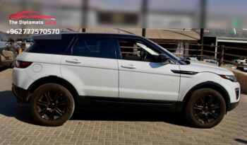 
									Land Rover Range Rover Evoque 2016 full								