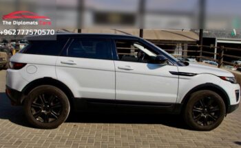 Land Rover Range Rover Evoque 2016