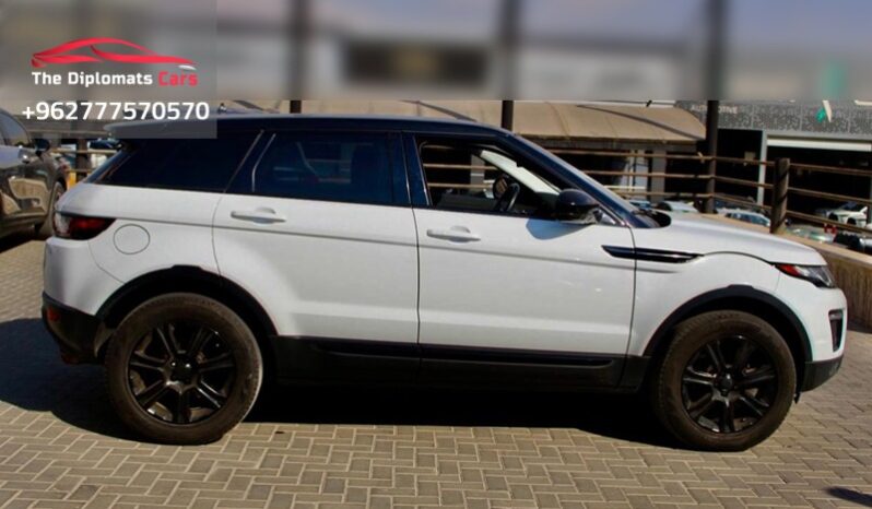 
								Land Rover Range Rover Evoque 2016 full									