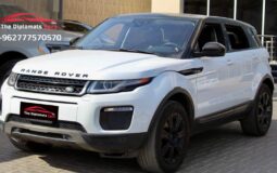 Land Rover Range Rover Evoque 2016