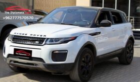 Land Rover Range Rover Evoque 2016