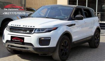 
									Land Rover Range Rover Evoque 2016 full								