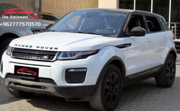 Land Rover Range Rover Evoque 2016