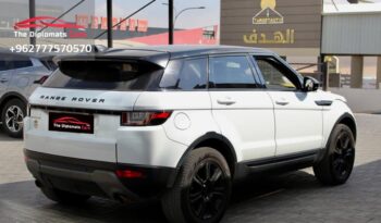 
									Land Rover Range Rover Evoque 2016 full								