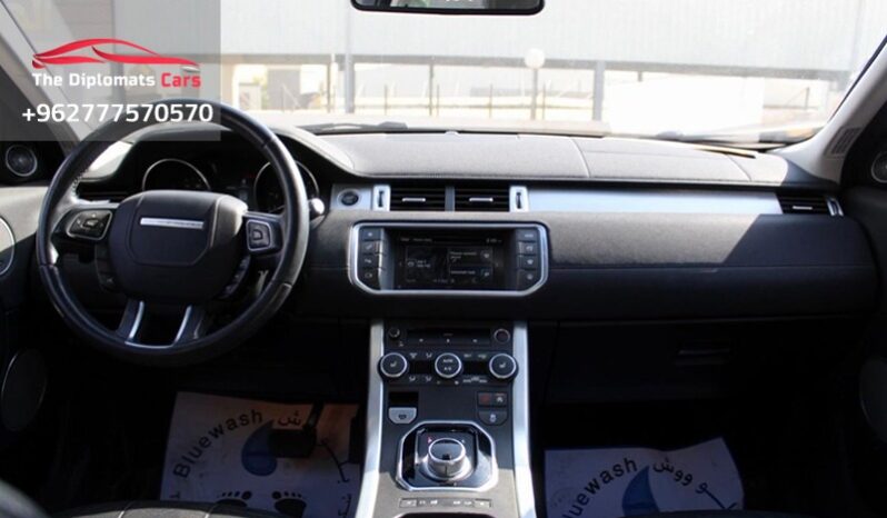 
								Land Rover Range Rover Evoque 2016 full									