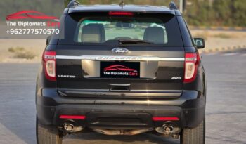 
									Ford Explorer 2015 full								