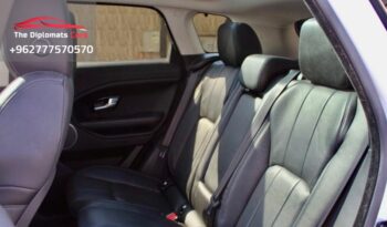 
									Land Rover Range Rover Evoque 2016 full								