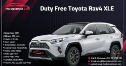 Toyota RAV 4 XLE 2025