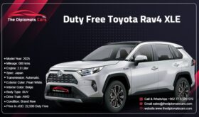 Toyota RAV 4 XLE 2025
