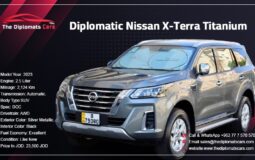 Nissan X-terra 2023