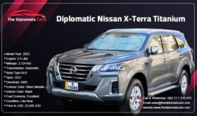 Nissan X-terra 2023