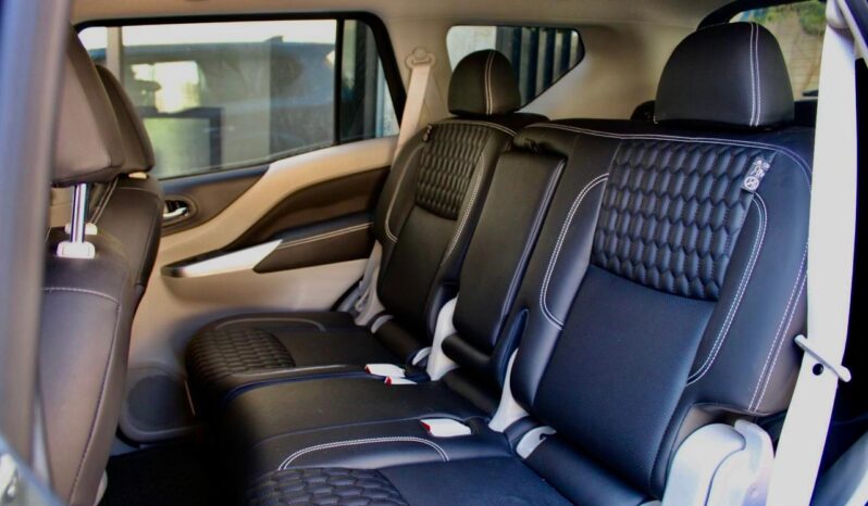 
								Nissan X-terra 2023 full									