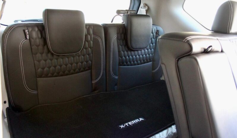 
								Nissan X-terra 2023 full									