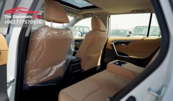 
									Toyota RAV 4 XLE 2025 full								