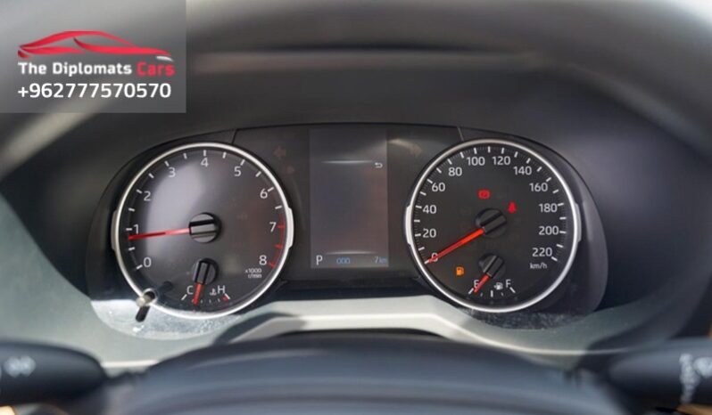 
								Toyota RAV 4 XLE 2025 full									