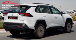Toyota RAV 4 XLE 2025