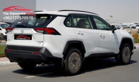 Toyota RAV 4 XLE 2025