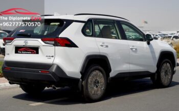 Toyota RAV 4 XLE 2025