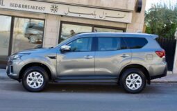 Nissan X-terra 2023