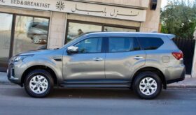 Nissan X-terra 2023