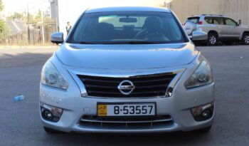 
									Nissan Altima 2013 full								