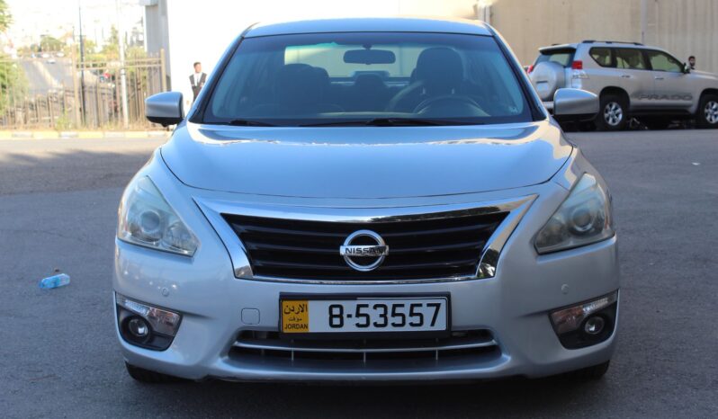 Nissan Altima 2013