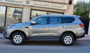 
									Nissan X-terra 2023 full								