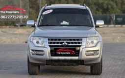 Mitsubishi Pajero 2018