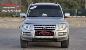 Mitsubishi Pajero 2018