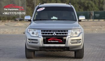 
									Mitsubishi Pajero 2018 full								