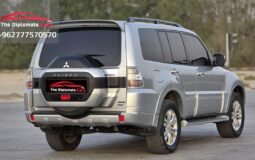 Mitsubishi Pajero 2018