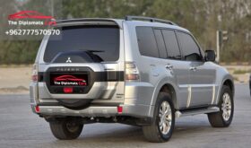 Mitsubishi Pajero 2018