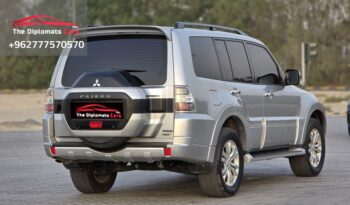 
									Mitsubishi Pajero 2018 full								