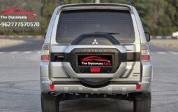 Mitsubishi Pajero 2018